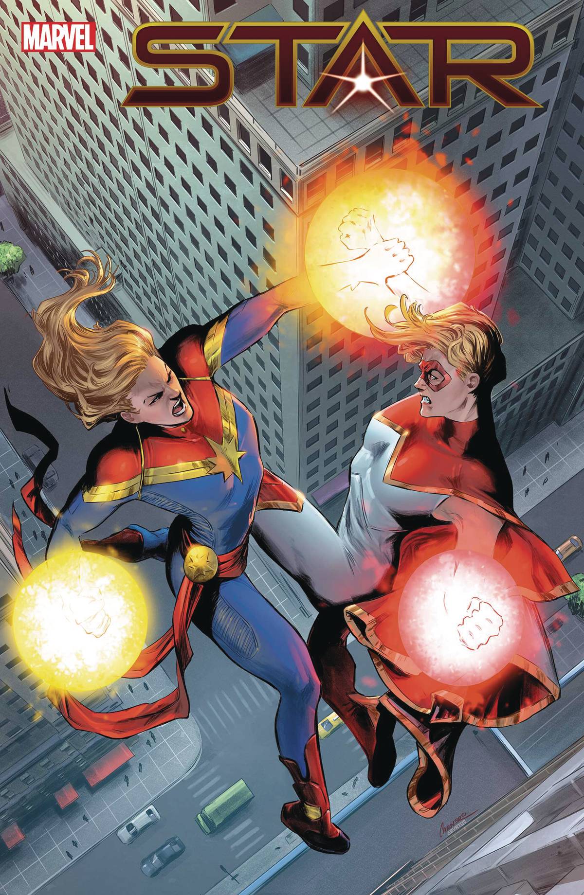 STAR #4 (OF 5) 2020 comic book MARVEL COMICS