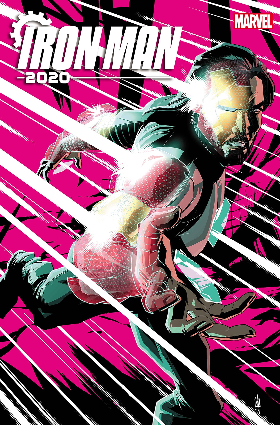 IRON MAN 2020 #5 (OF 6) 2020 Iron Man MARVEL COMICS