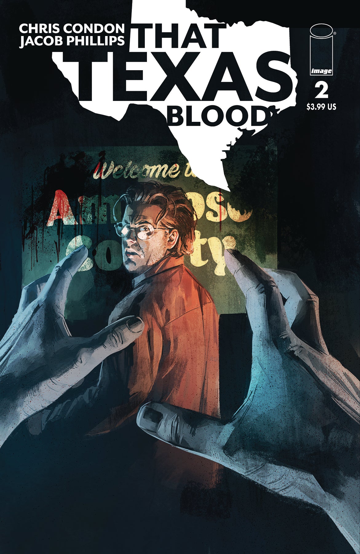 THAT TEXAS BLOOD #2 CVR A PHILLIPS (MR) 2020 – Sanctum Sanctorum Comics &  Oddities LLC