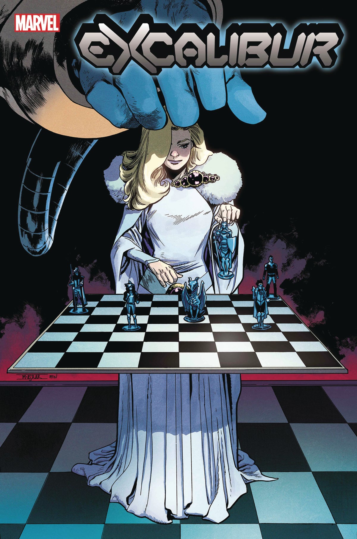 EXCALIBUR #12 2020 Excalibur MARVEL COMICS