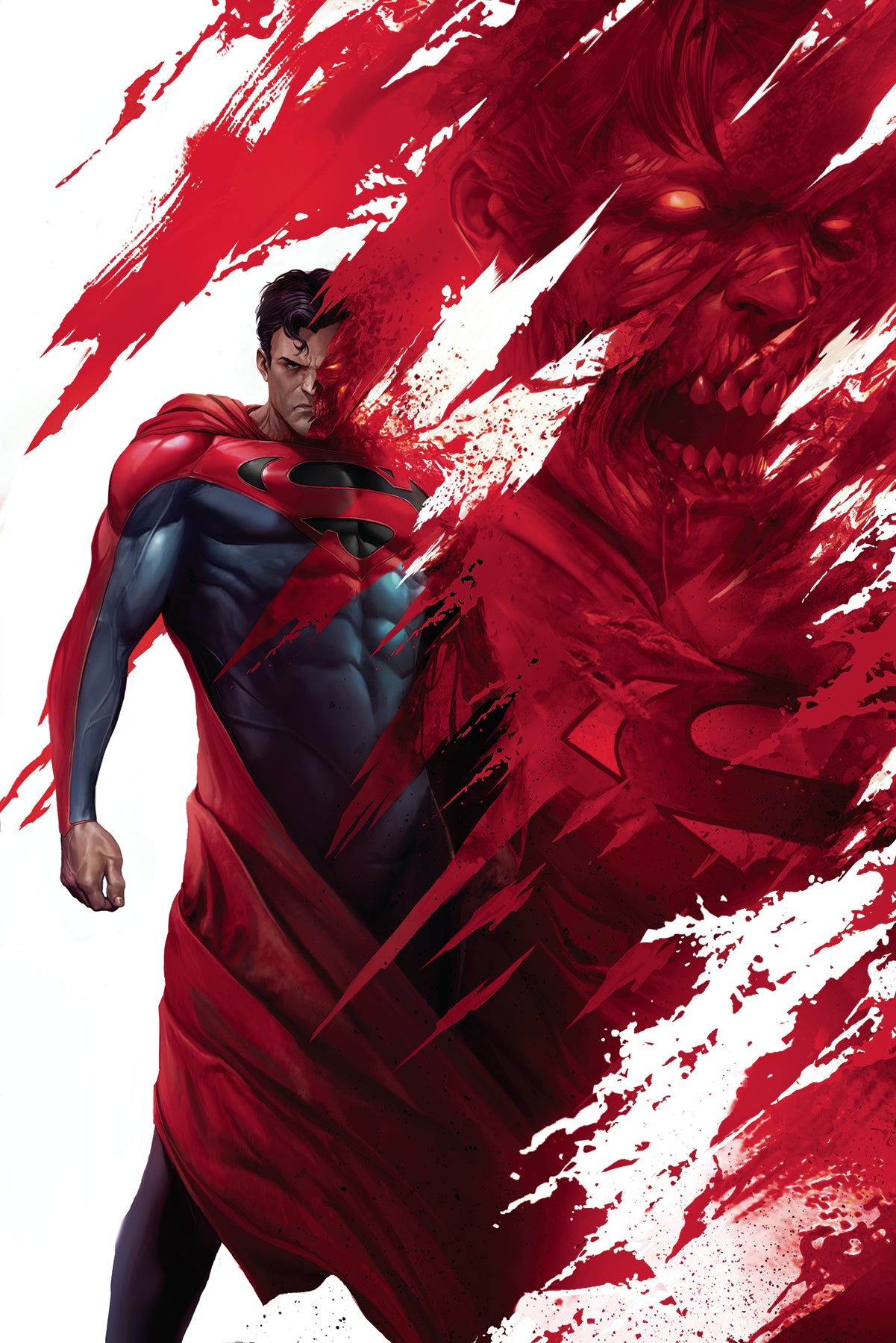 DCEASED DEAD PLANET #2 (OF 6) CARD STOCK F MATTINA VARIANT 2020 DCeased DC COMICS