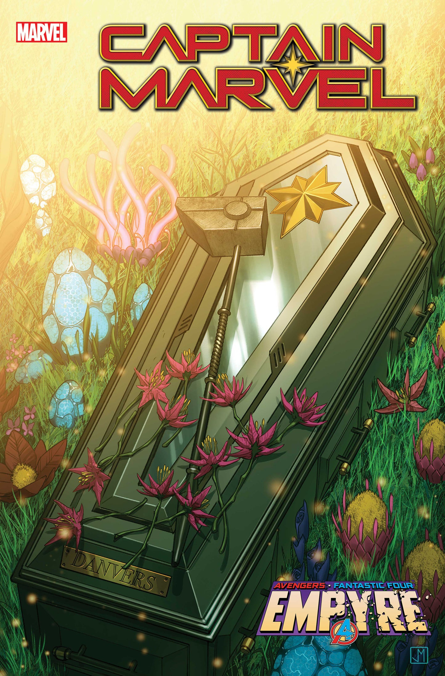 CAPTAIN MARVEL #21 2020 COMIC BOOK MARVEL COMICS