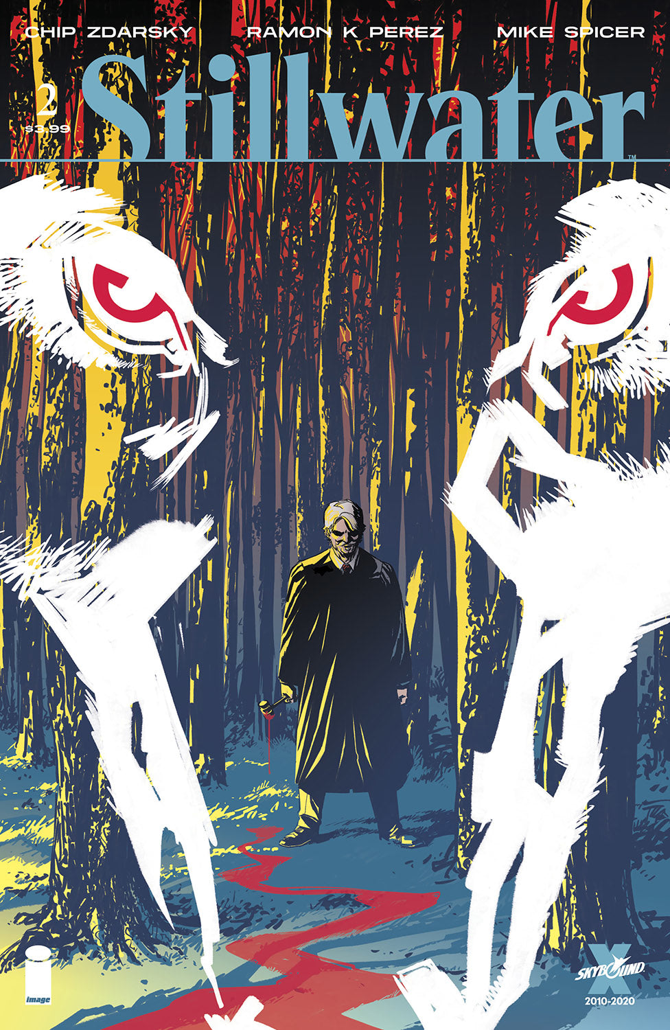 STILLWATER BY ZDARSKY & PEREZ #2 (MR) 2020 Stillwater IMAGE COMICS