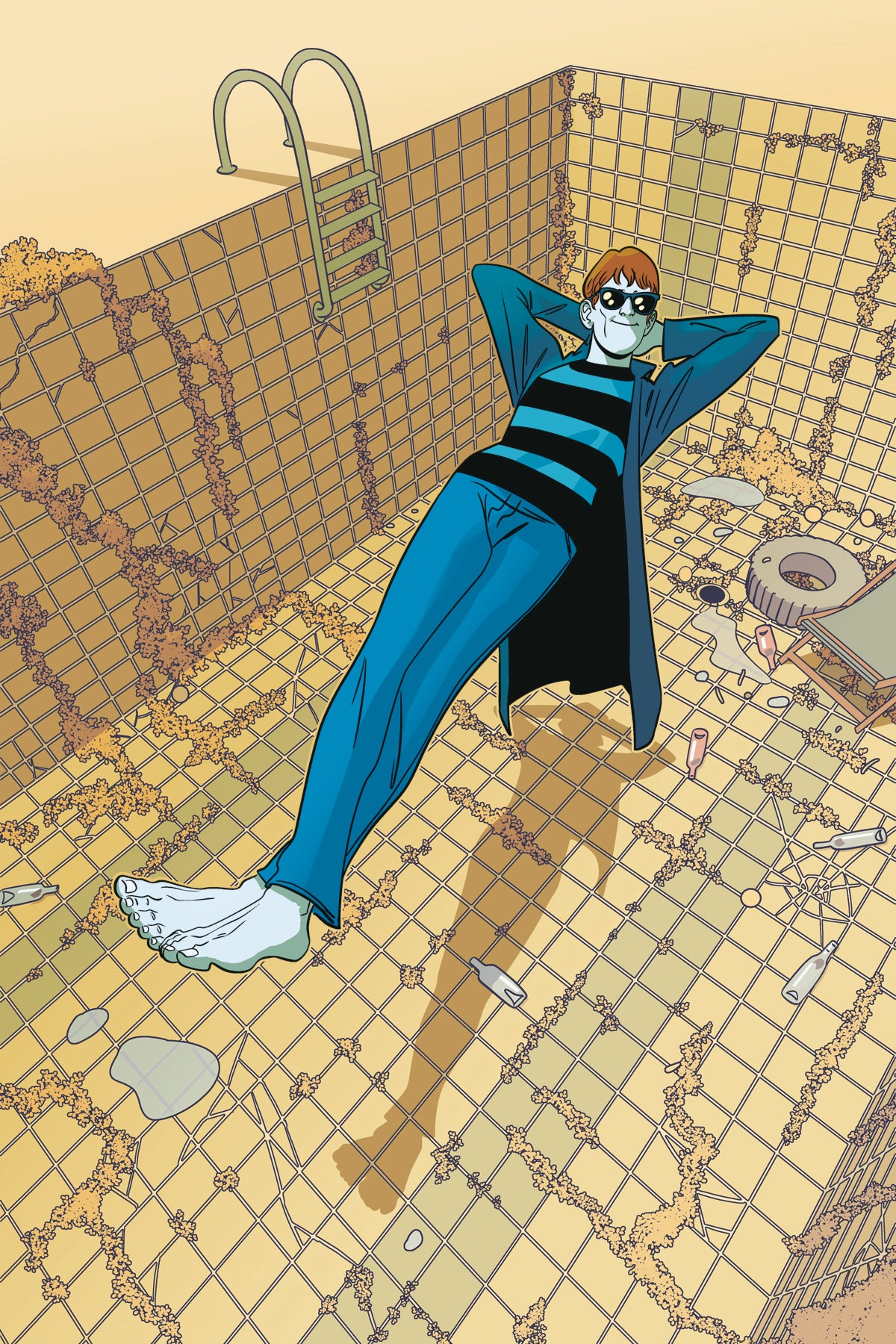 YOU LOOK LIKE DEATH TALES UMBRELLA ACADEMY #2 (OF 6) CVR B 2020 Umbrella Academy DARK HORSE COMICS