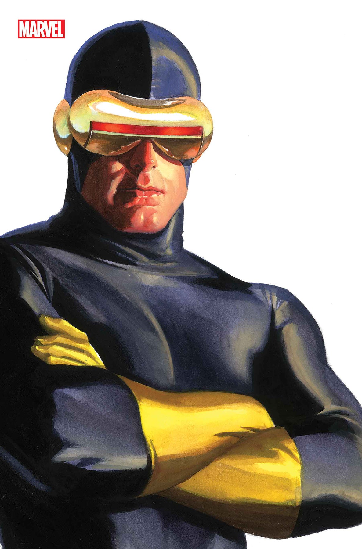 X-MEN #13 ALEX ROSS CYCLOPS TIMELESS VARIANT 2020 X-Men MARVEL COMICS