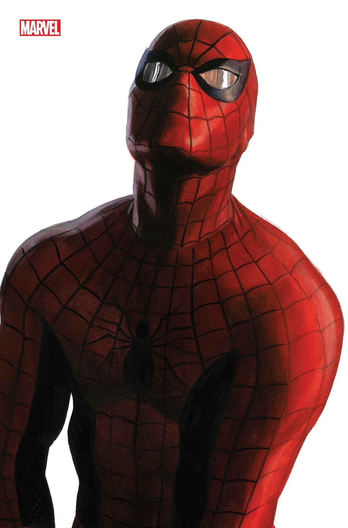 AMAZING SPIDER-MAN #50 ALEX ROSS SPIDER-MAN TIMELESS VIRGIN VARIANT 2020 Amazing Spider-Man MARVEL COMICS