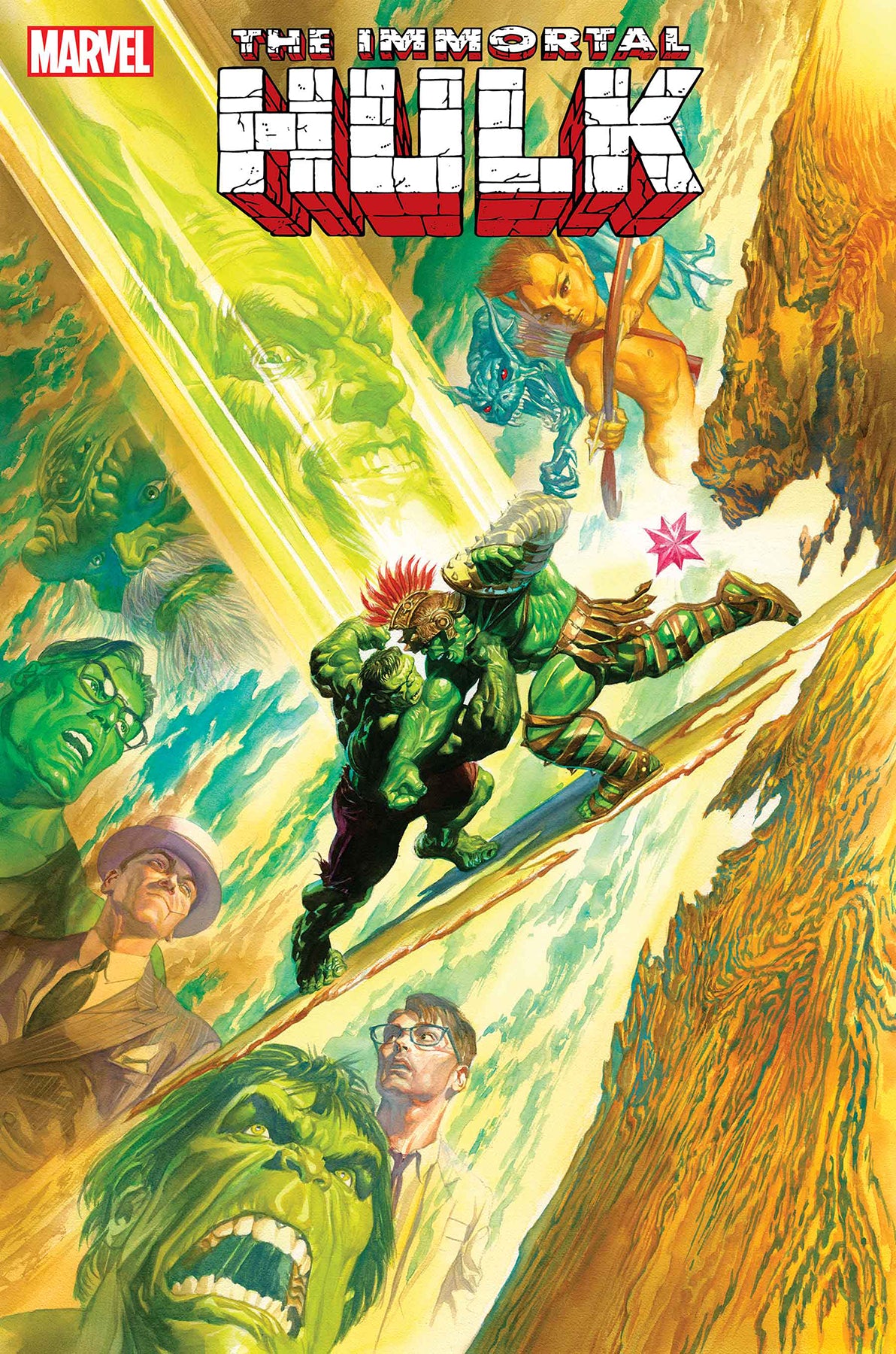 IMMORTAL HULK #39 2020 Immortal Hulk MARVEL COMICS