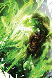 DCEASED DEAD PLANET #4 (OF 7) CVR B FRANCESCO MATTINA CARD STOCK VARIANT 2020 comic DC COMICS