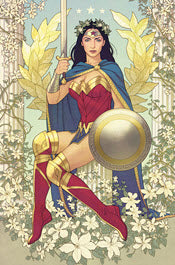 WONDER WOMAN #764 CVR B JOSHUA MIDDLETON CARD STOCK VARIANT 2020 Wonder Woman DC COMICS