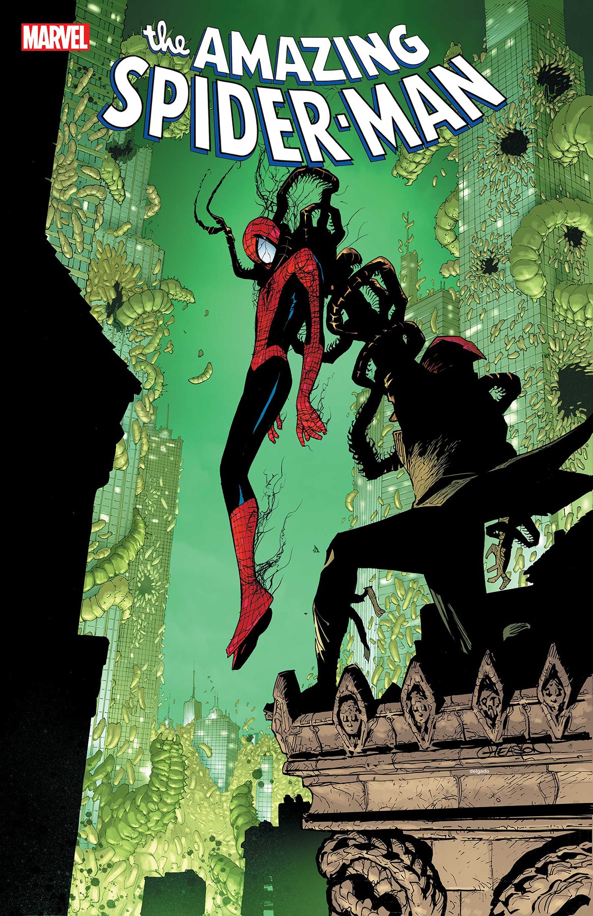 AMAZING SPIDER-MAN #53 2020 Spider-Man MARVEL COMICS