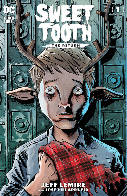 SWEET TOOTH THE RETURN #1 (OF 6) CVR A JEFF LEMIRE (MR) 2020 Sweet Tooth DC COMICS