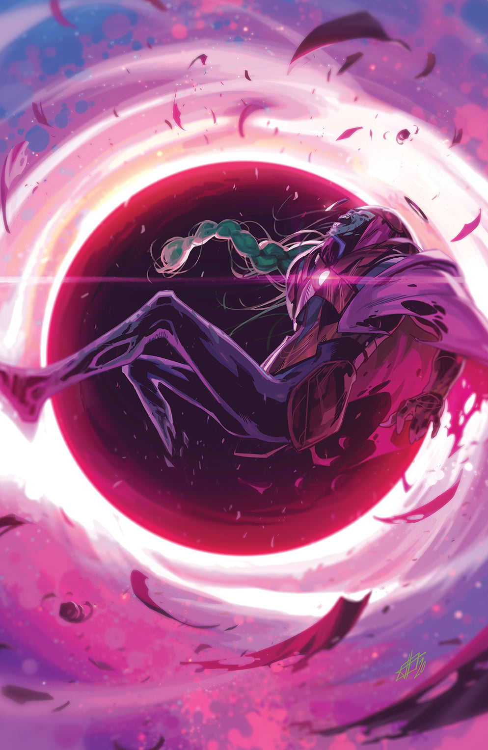 WE ONLY FIND THEM WHEN THEYRE DEAD #4 CVR B INFANTE VARIANT 2020 comic book BOOM! STUDIOS