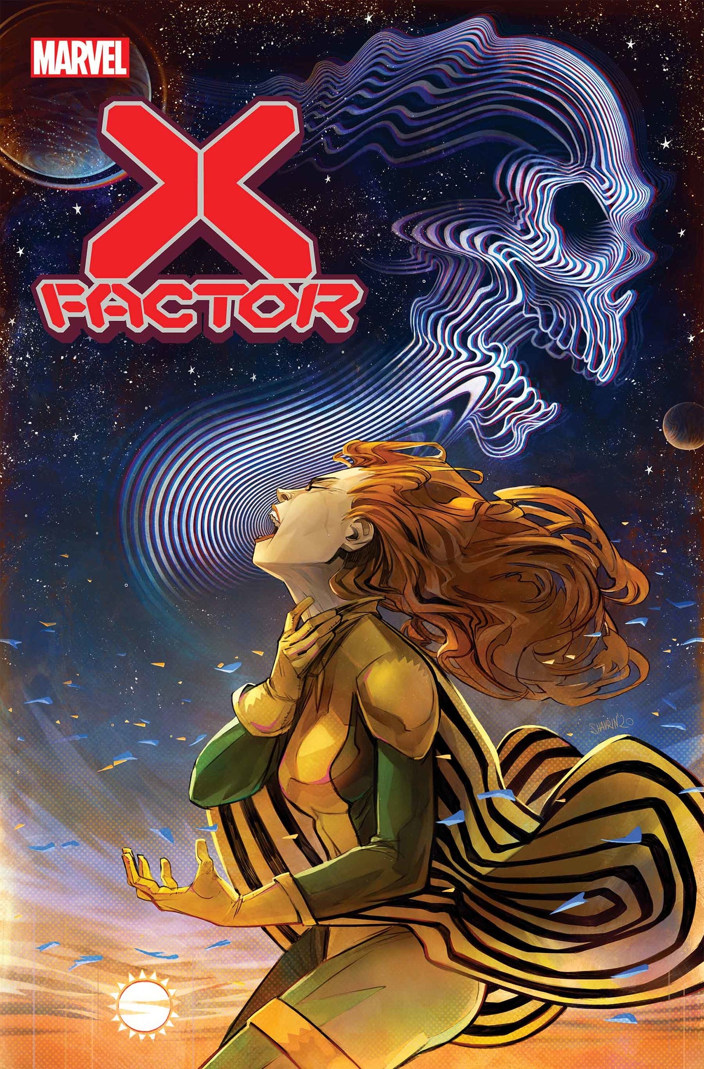 X-FACTOR #6 2021 X-Factor MARVEL COMICS