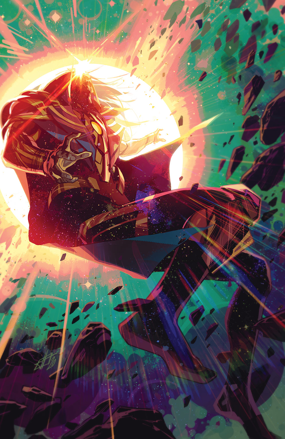 WE ONLY FIND THEM WHEN THEYRE DEAD #5 CVR B INFANTE VARIANT 2021 We Only Find Them When They're Dead BOOM! STUDIOS
