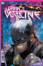 FUTURE STATE DARK DETECTIVE #2 (OF 4) CVR A DAN MORA 2021 comic books DC COMICS