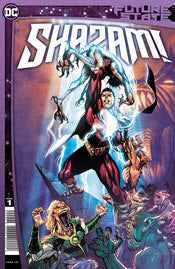 FUTURE STATE SHAZAM #1 (OF 2) CVR A BERNARD CHANG 2021 Shazam DC COMICS