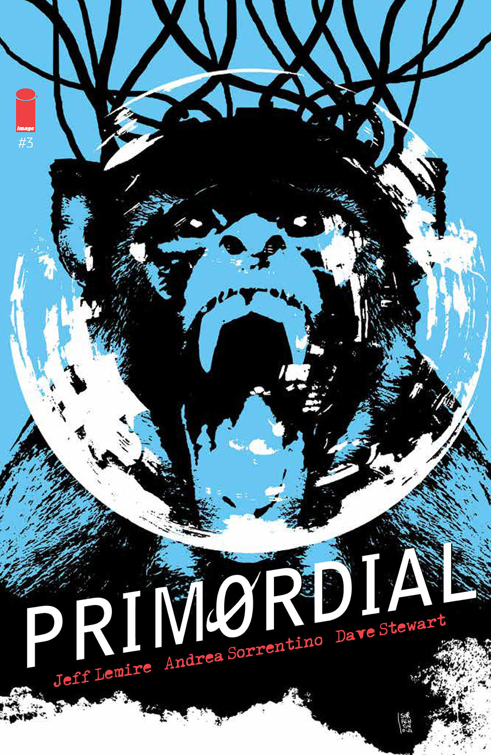 PRIMORDIAL #3 (OF 6) CVR A SORRENTINO (MR) 2021 comic book IMAGE COMICS