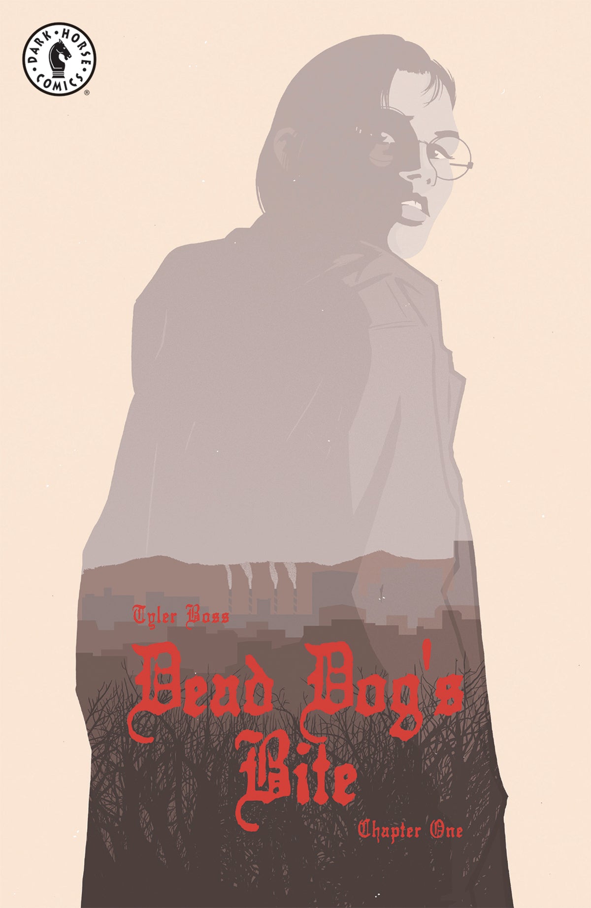 DEAD DOGS BITE #1 (OF 4) CVR A BOSS 2021 comic book DARK HORSE COMICS