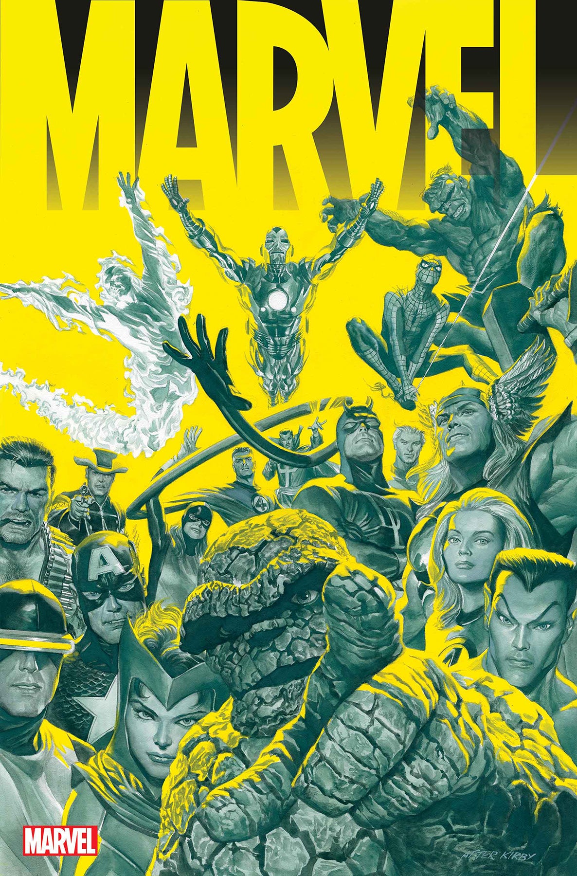 MARVEL #6 (OF 6) 2021 comic book MARVEL COMICS