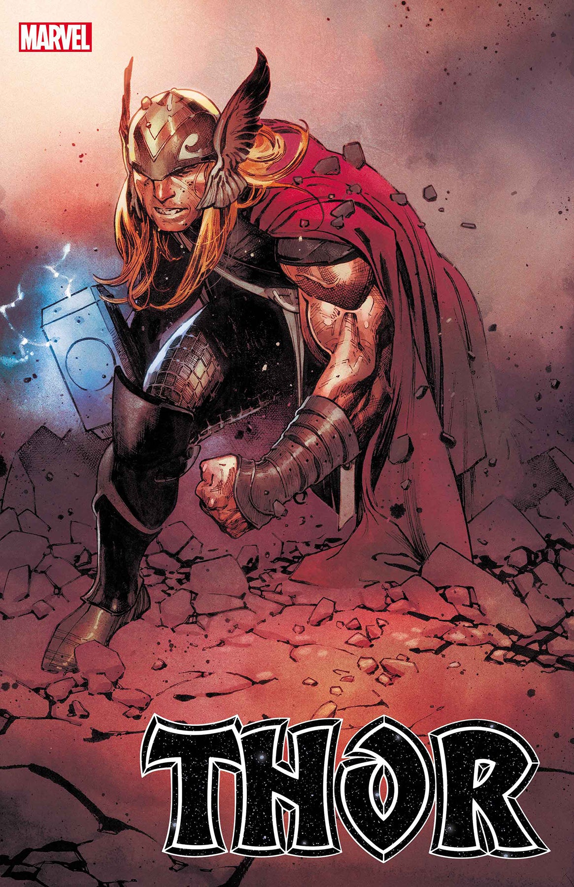 THOR #13 2021 comic book MARVEL COMICS