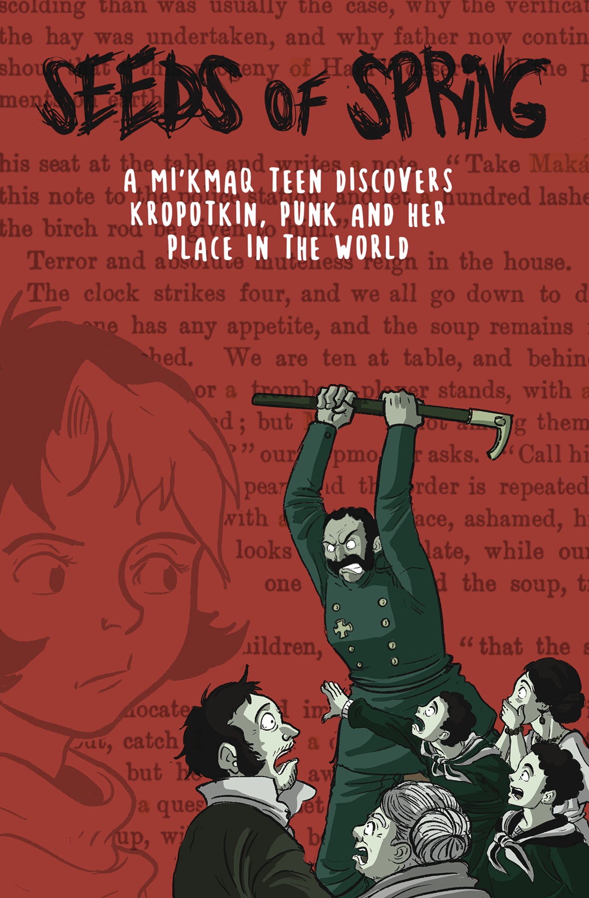 SEEDS OF SPRING #2 2020 MICROCOSM PUBLISHING