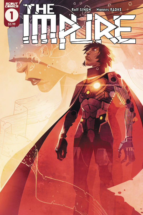 IMPURE #1 2021 SCOUT COMICS