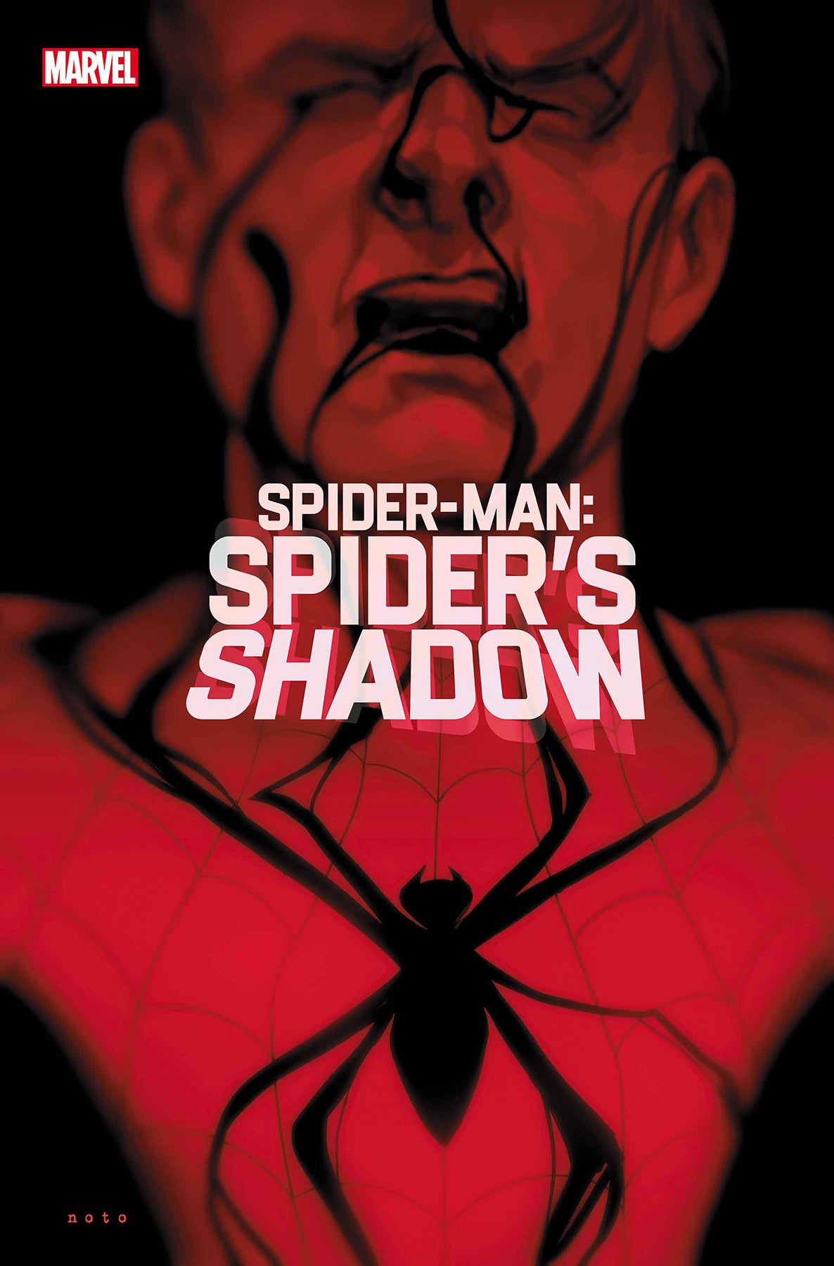 SPIDER-MAN SPIDERS SHADOW #1 (OF 4) 2021 Spider-Man MARVEL COMICS