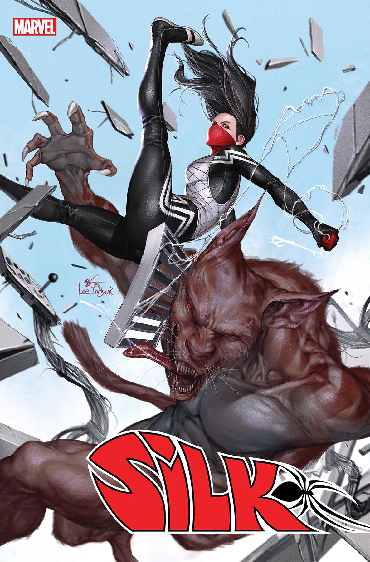 SILK #2 (OF 5) 2021 Silk MARVEL COMICS