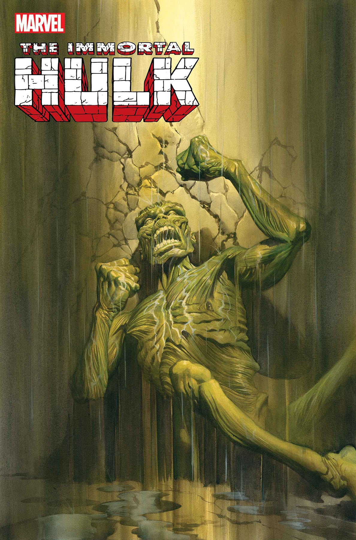 IMMORTAL HULK #45 2021 Immortal Hulk MARVEL COMICS