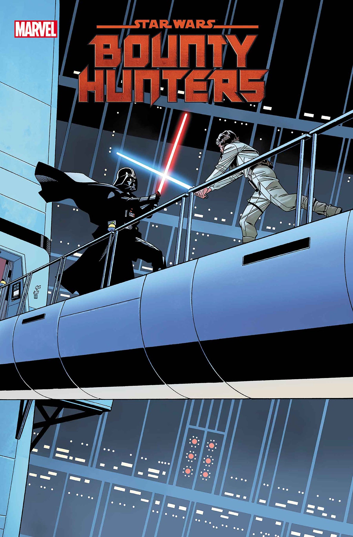 STAR WARS BOUNTY HUNTERS #11 SPROUSE EMPIRE STRIKES BACK VARIANT 2021 Star Wars Bounty Hunters MARVEL COMICS