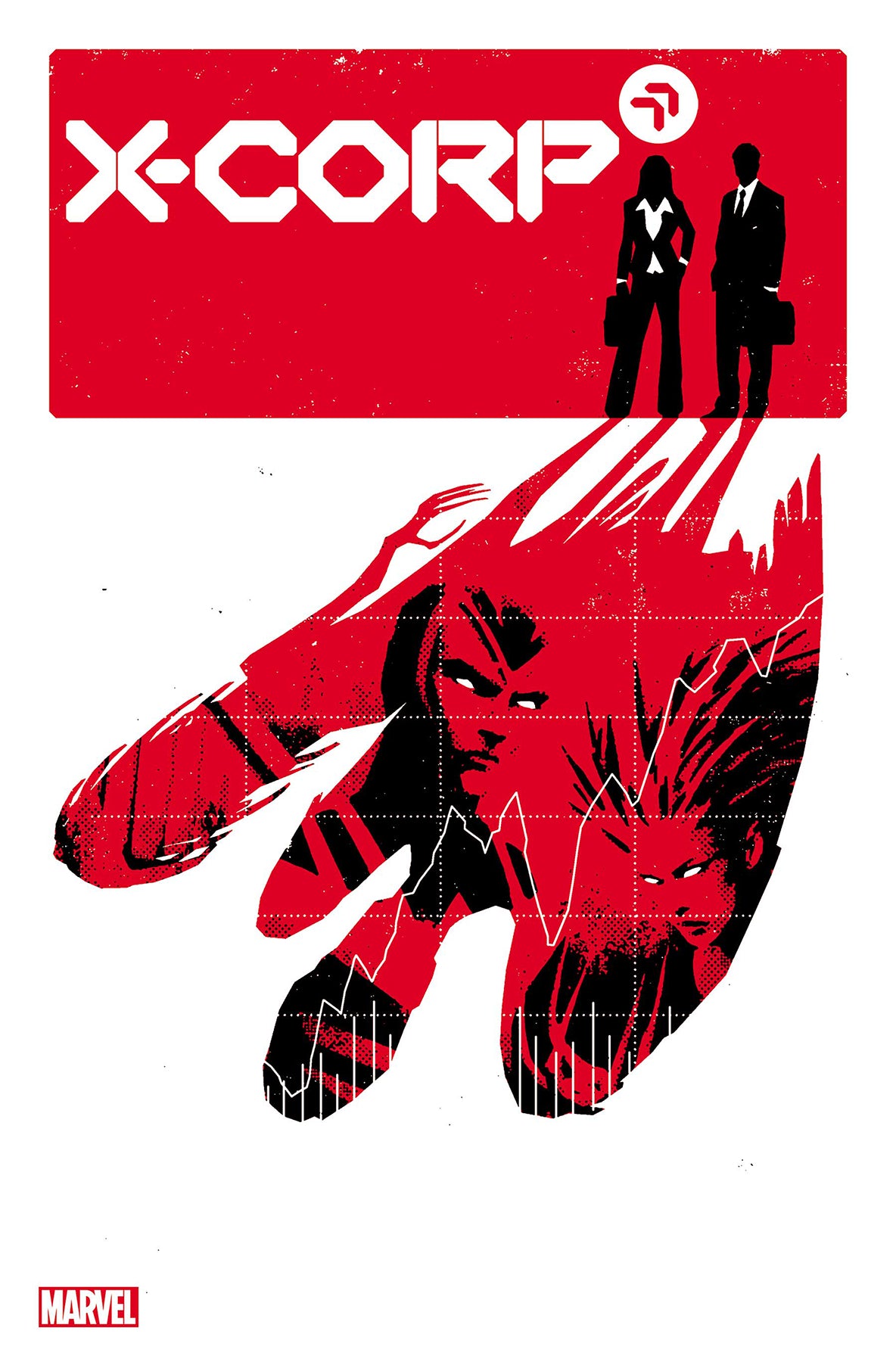 X-CORP #1 (OF 5) 2021 X-Corp MARVEL COMICS