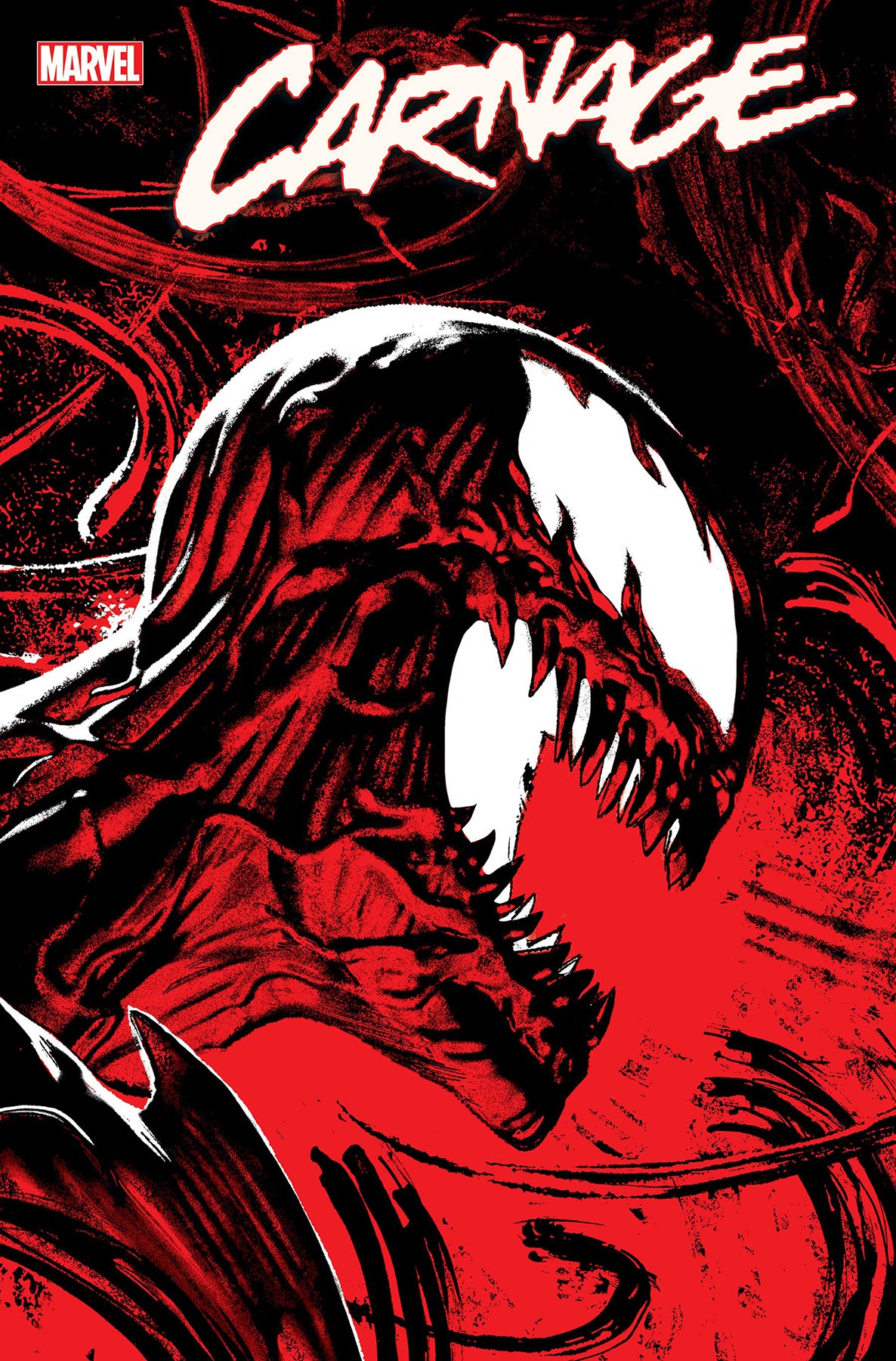 CARNAGE BLACK WHITE AND BLOOD #3 (OF 4) 2021 comic book MARVEL COMICS