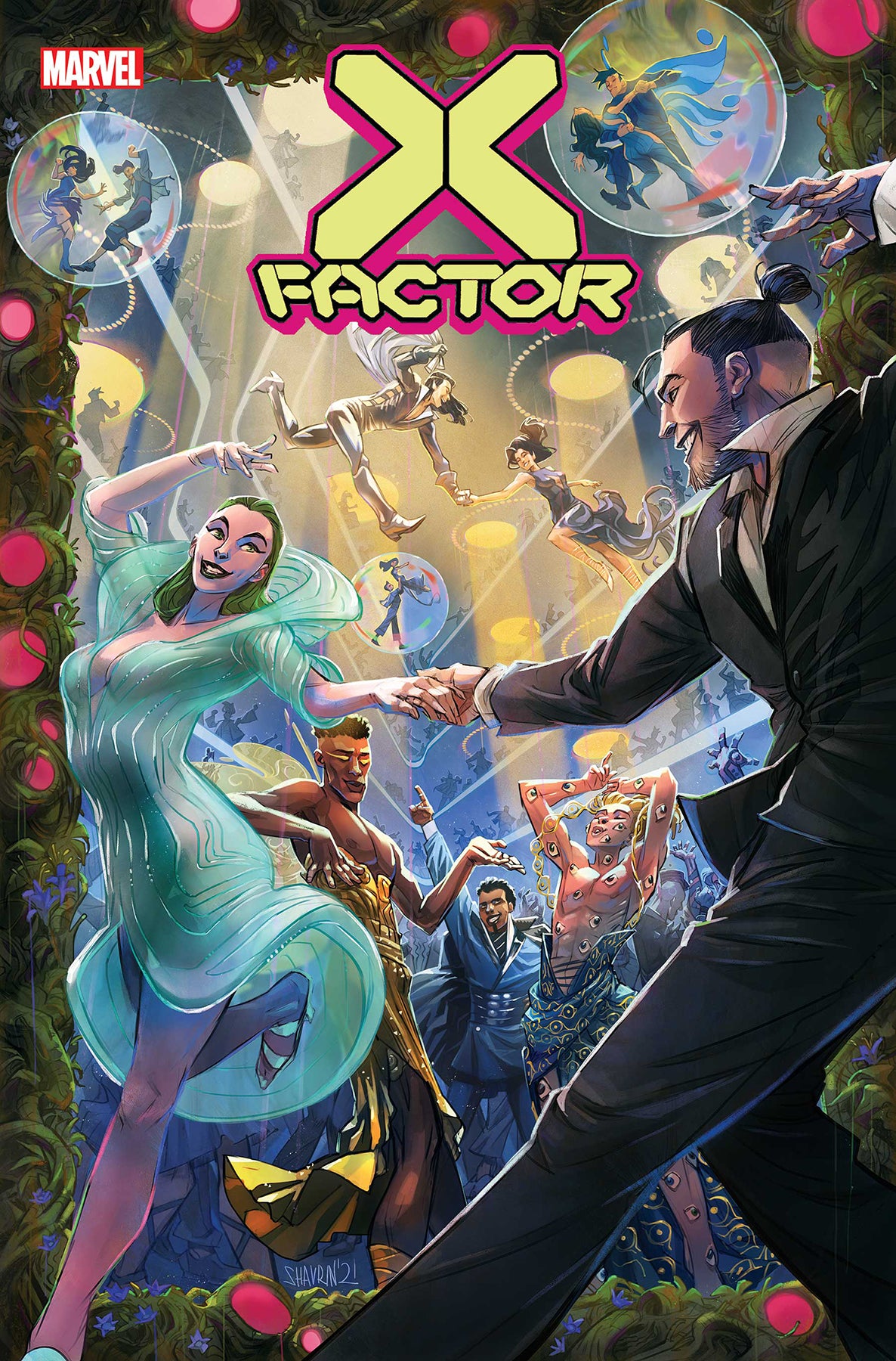 X-FACTOR #10 GALA 2021 X-Factor MARVEL COMICS