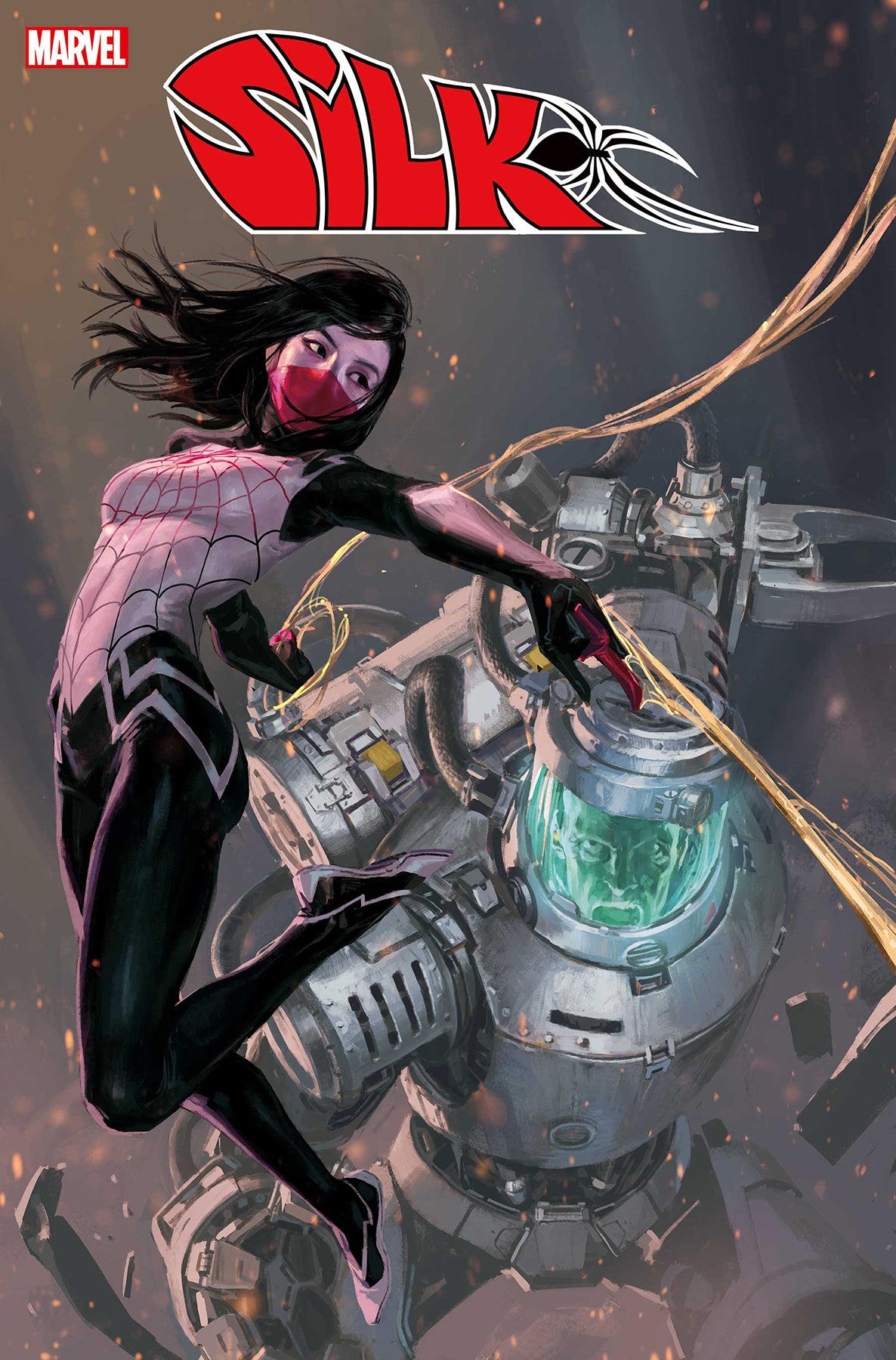 SILK #4 (OF 5) 2021 Silk MARVEL COMICS