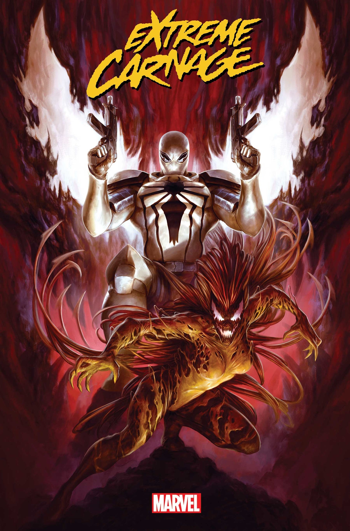 EXTREME CARNAGE ALPHA #1 2021 Carnage MARVEL COMICS