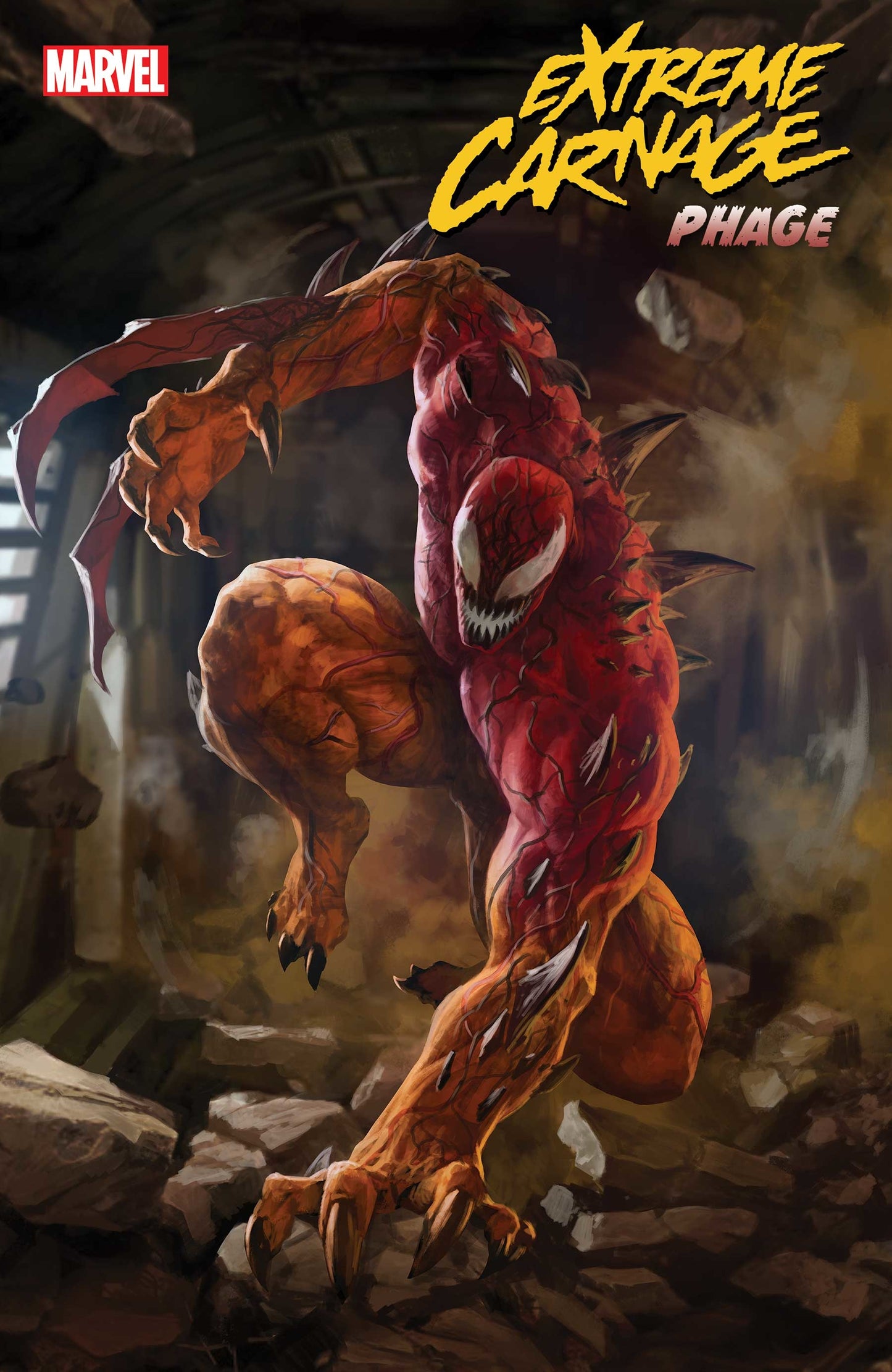 EXTREME CARNAGE PHAGE #1 2021 Carnage MARVEL COMICS