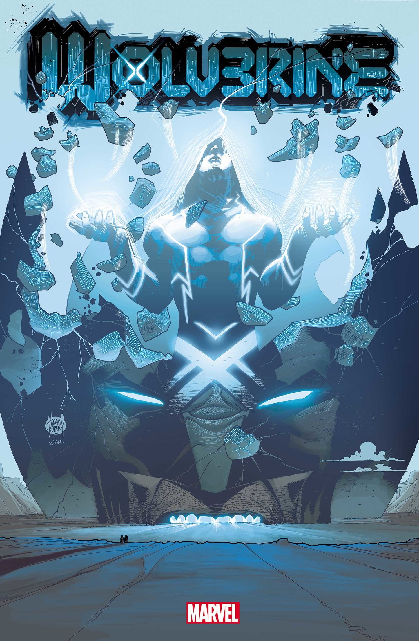 WOLVERINE #14 2021 Wolverine MARVEL COMICS