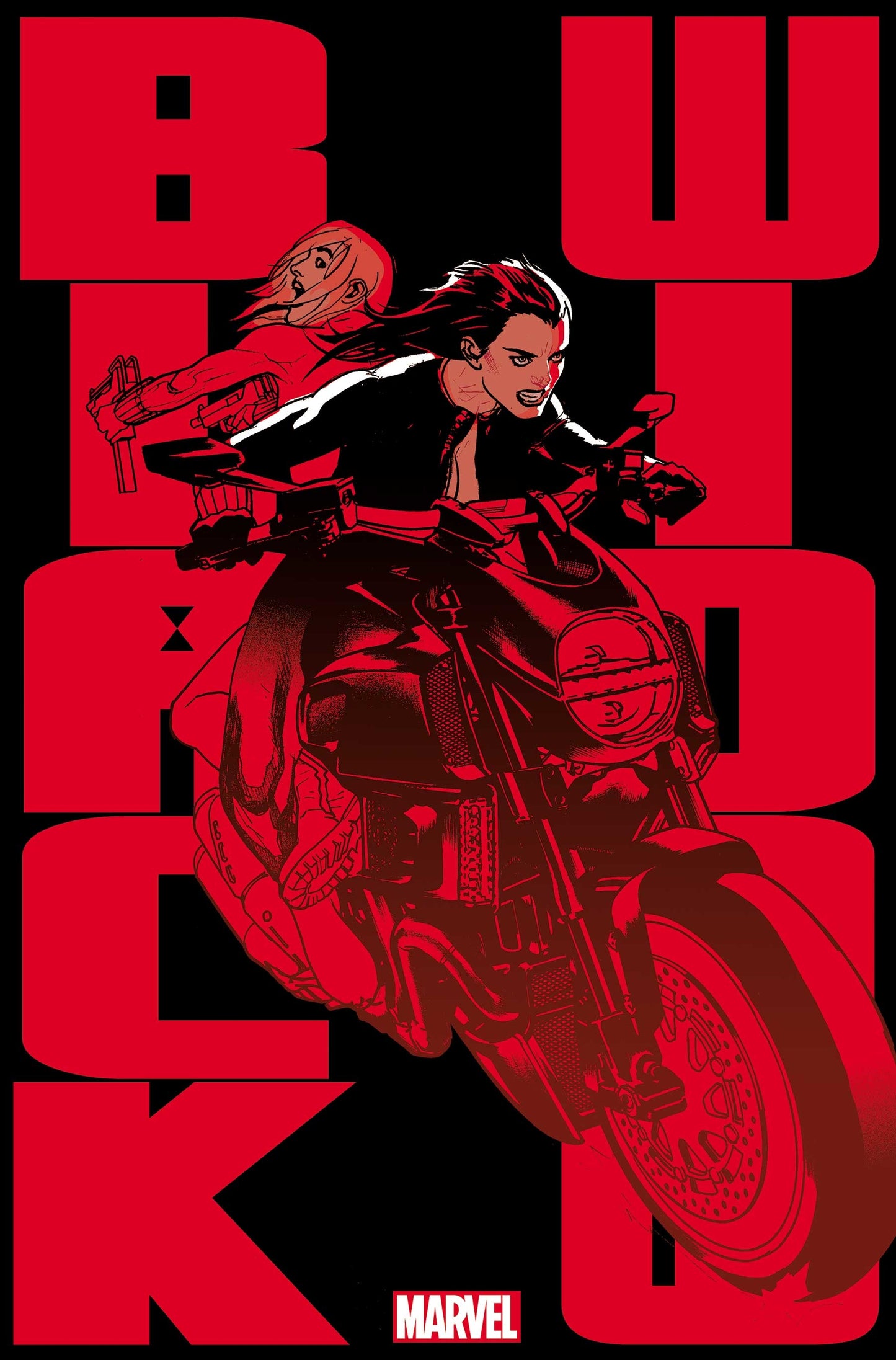 BLACK WIDOW #9 ADAM HUGHES COVER 2021 Black Widow MARVEL COMICS