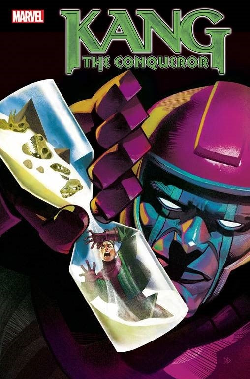 KANG THE CONQUEROR #1 (OF 5) Kang MARVEL COMICS