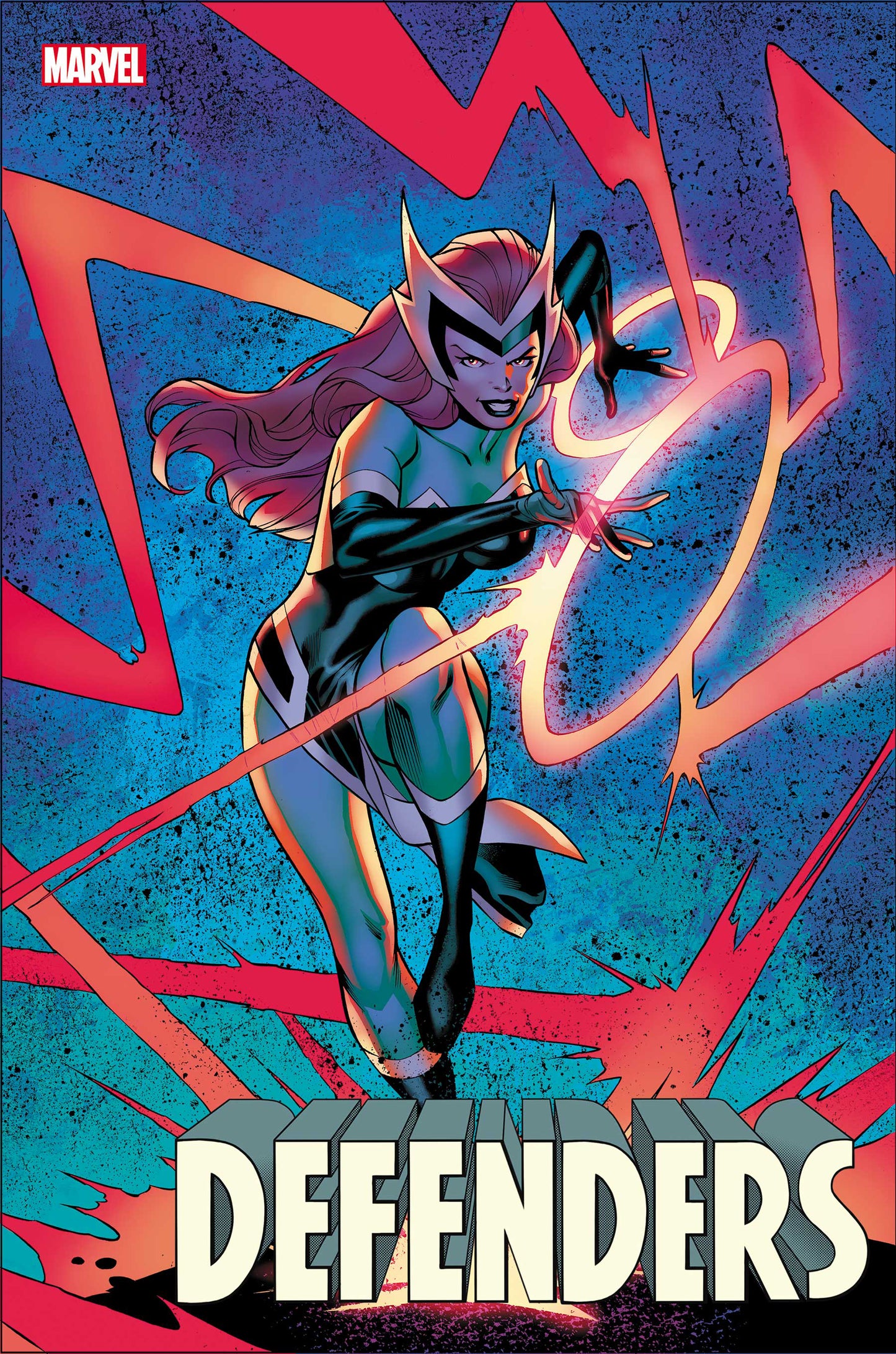 DEFENDERS #1 (OF 5) PACHECO REBORN VARIANT 2021 Defenders MARVEL COMICS