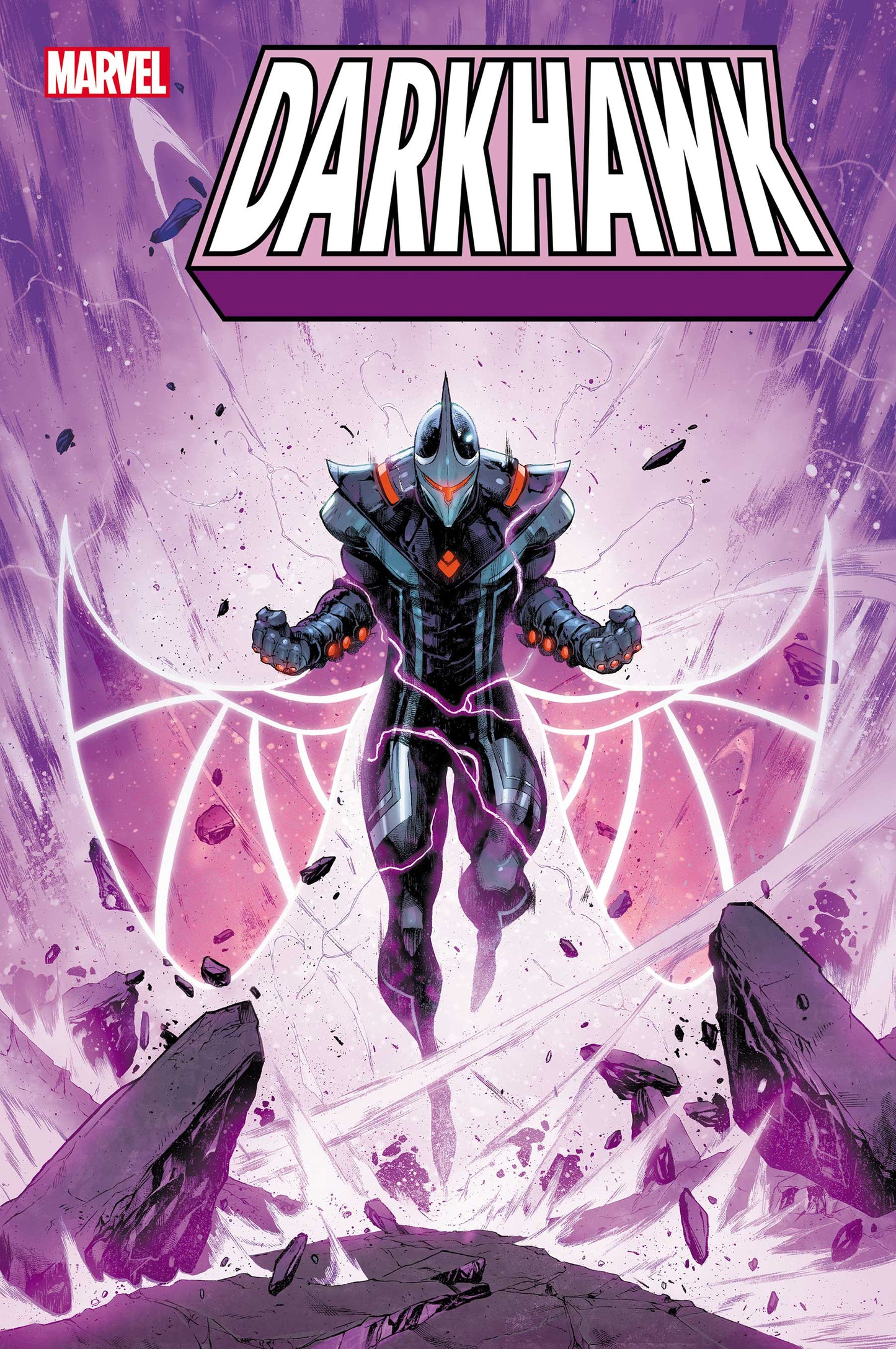 DARKHAWK #1 (OF 5) 2021 Darkhawk MARVEL COMICS