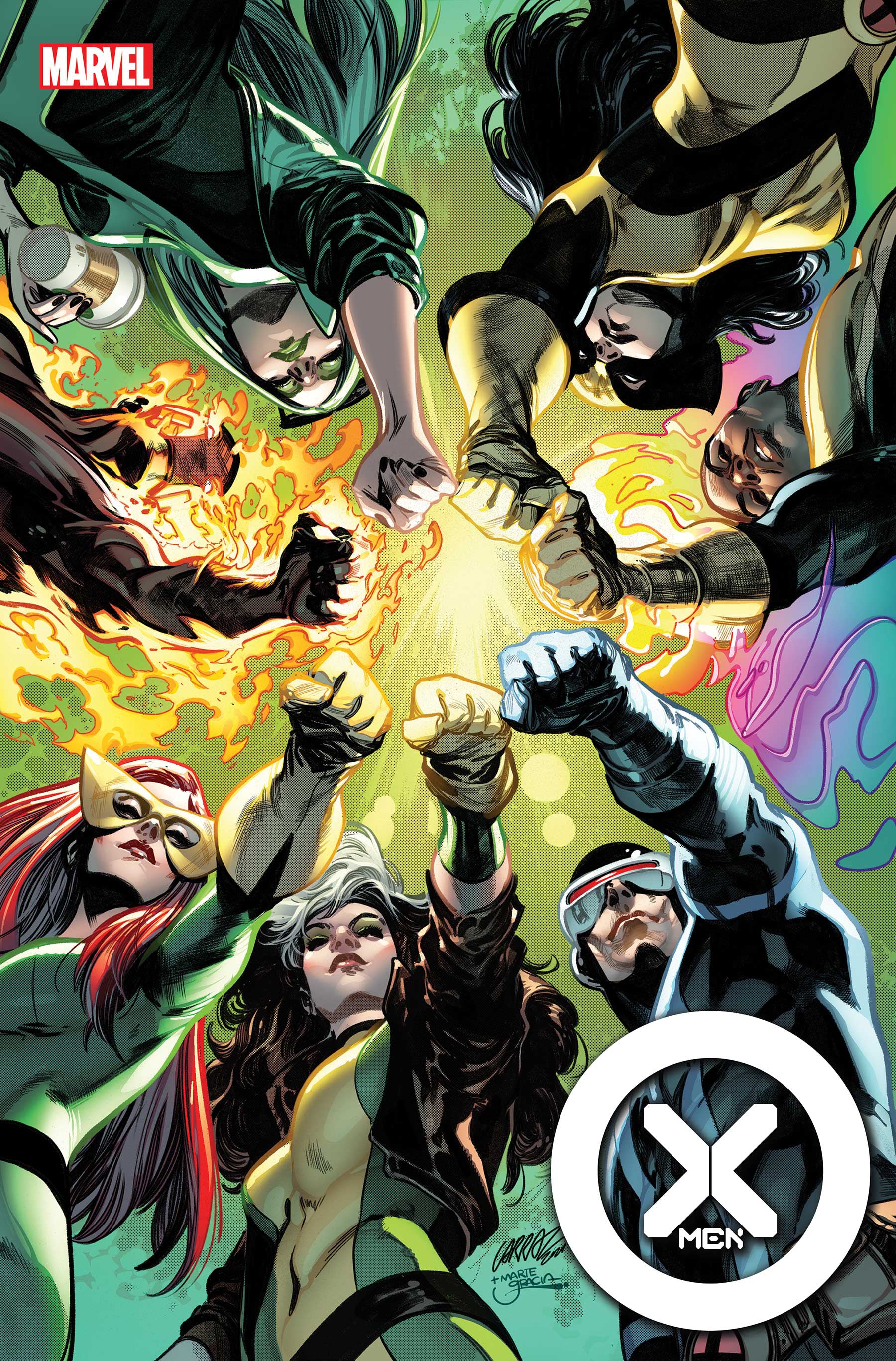 X-MEN #2 2021 – Sanctum Sanctorum Comics & Oddities LLC