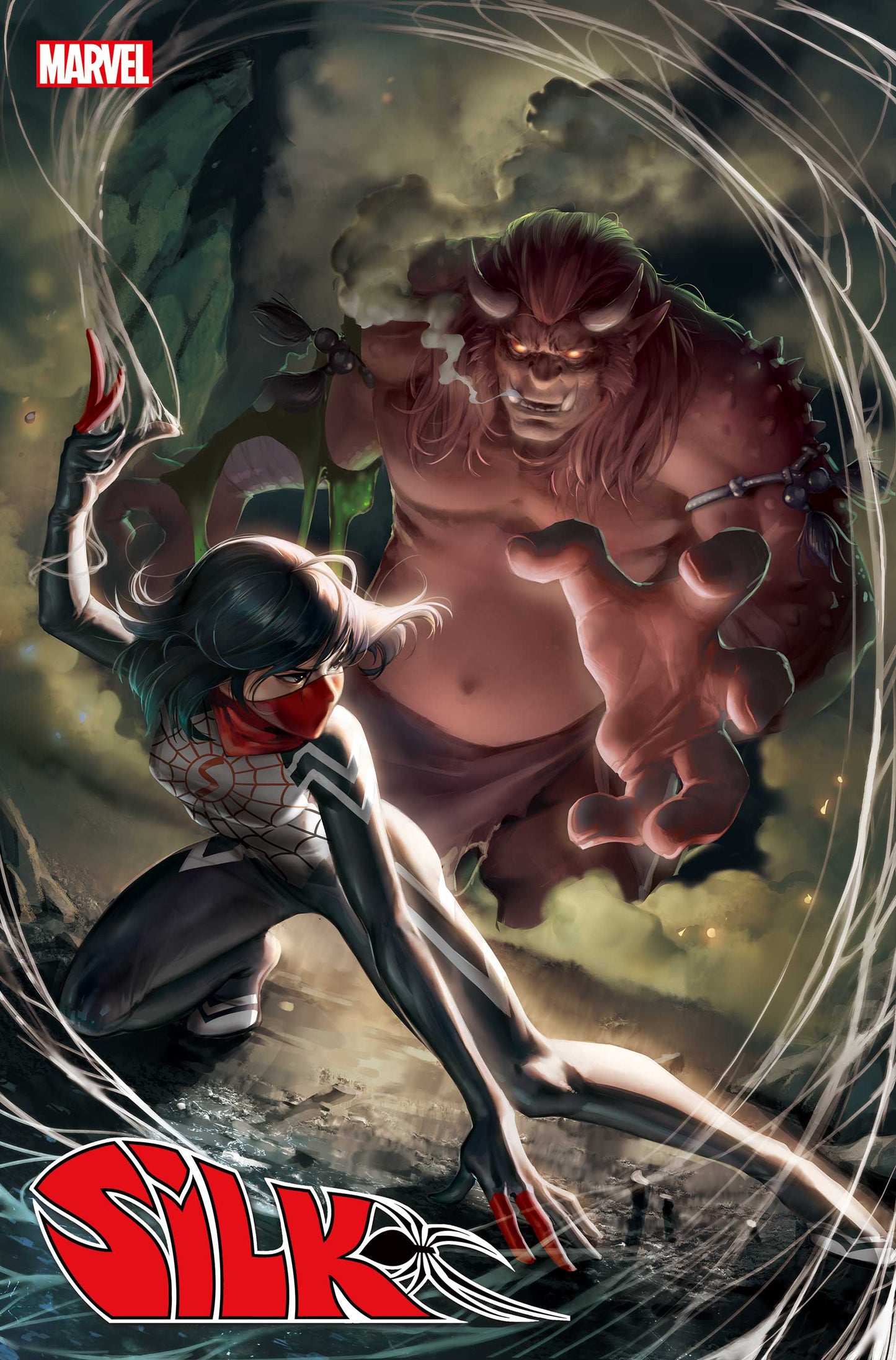 SILK #5 (OF 5) 2021 Silk MARVEL COMICS