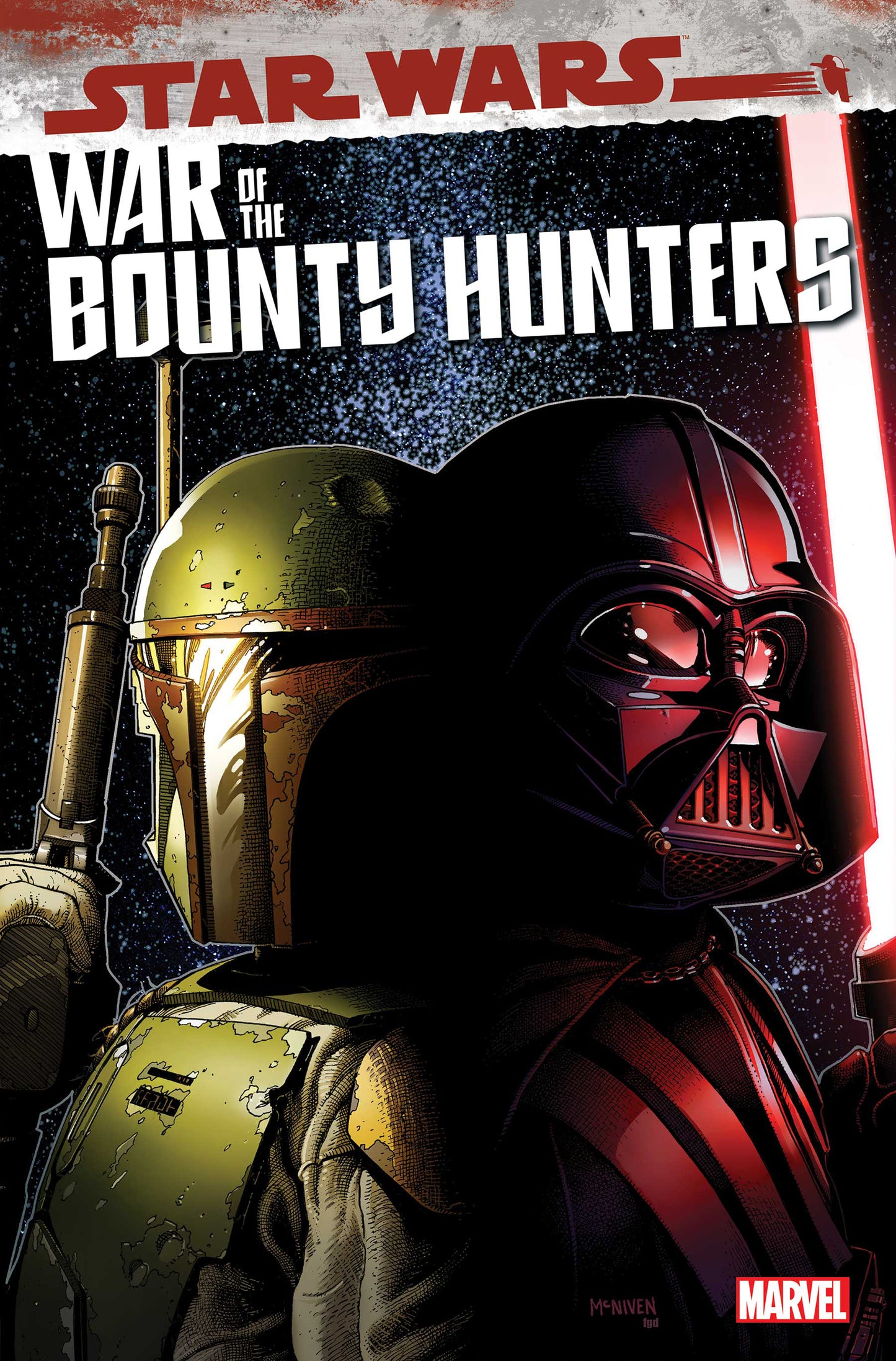 STAR WARS WAR BOUNTY HUNTERS #3 (OF 5) 2021 Star Wars Bounty Hunters MARVEL COMICS