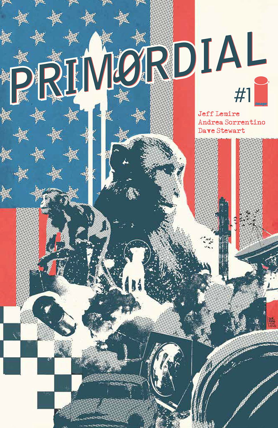 PRIMORDIAL #1 (OF 6) CVR A SORRENTINO (MR) 2021 Primordial IMAGE COMICS