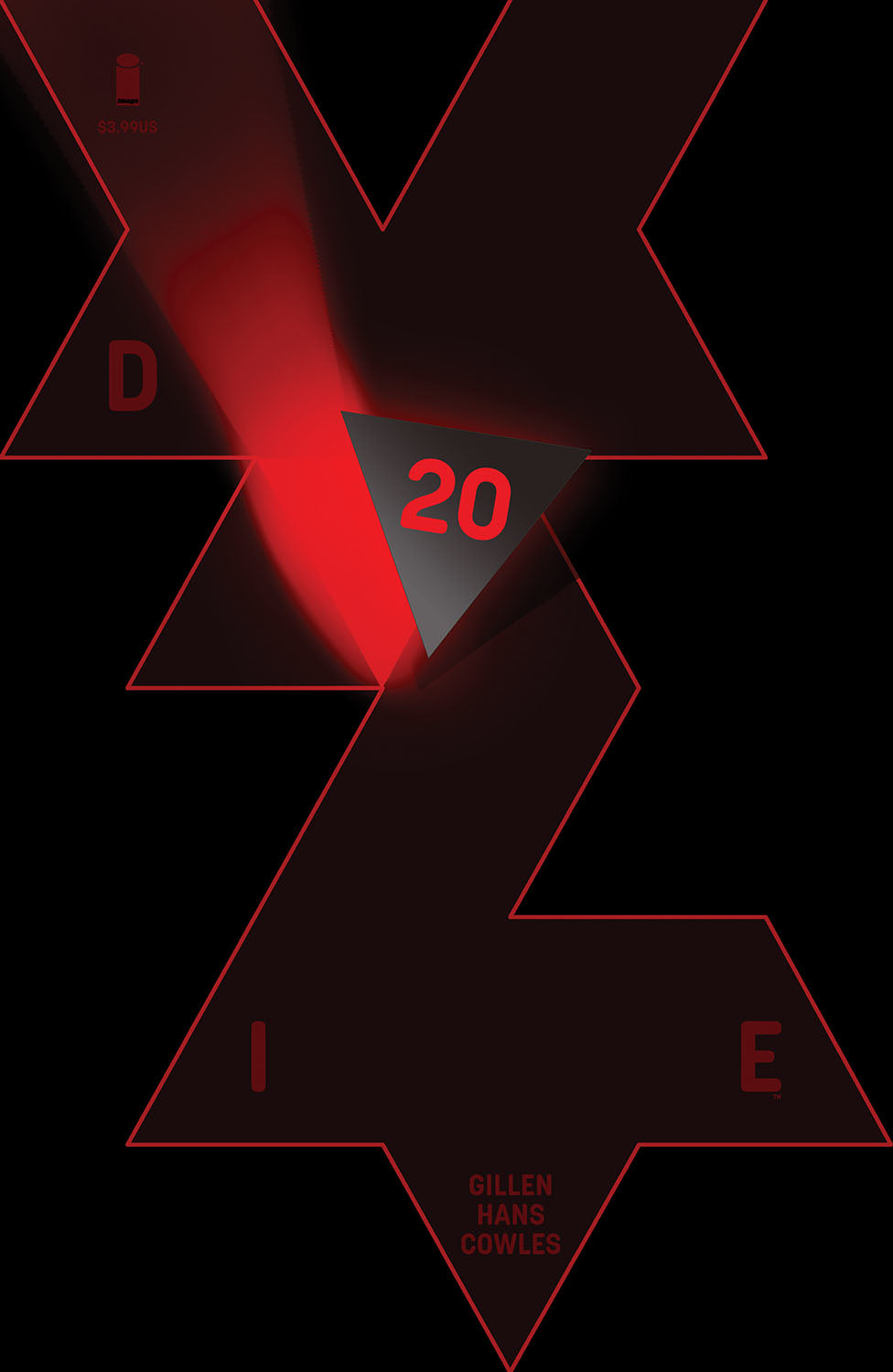 DIE #20 CVR A HANS (MR) 2021 Die IMAGE COMICS