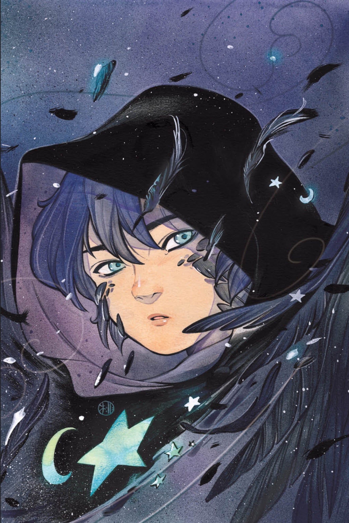 WYND #1 PEACH MOMOKO 1:25 VIRGIN VARIANT 2020 comic book BOOM! STUDIOS