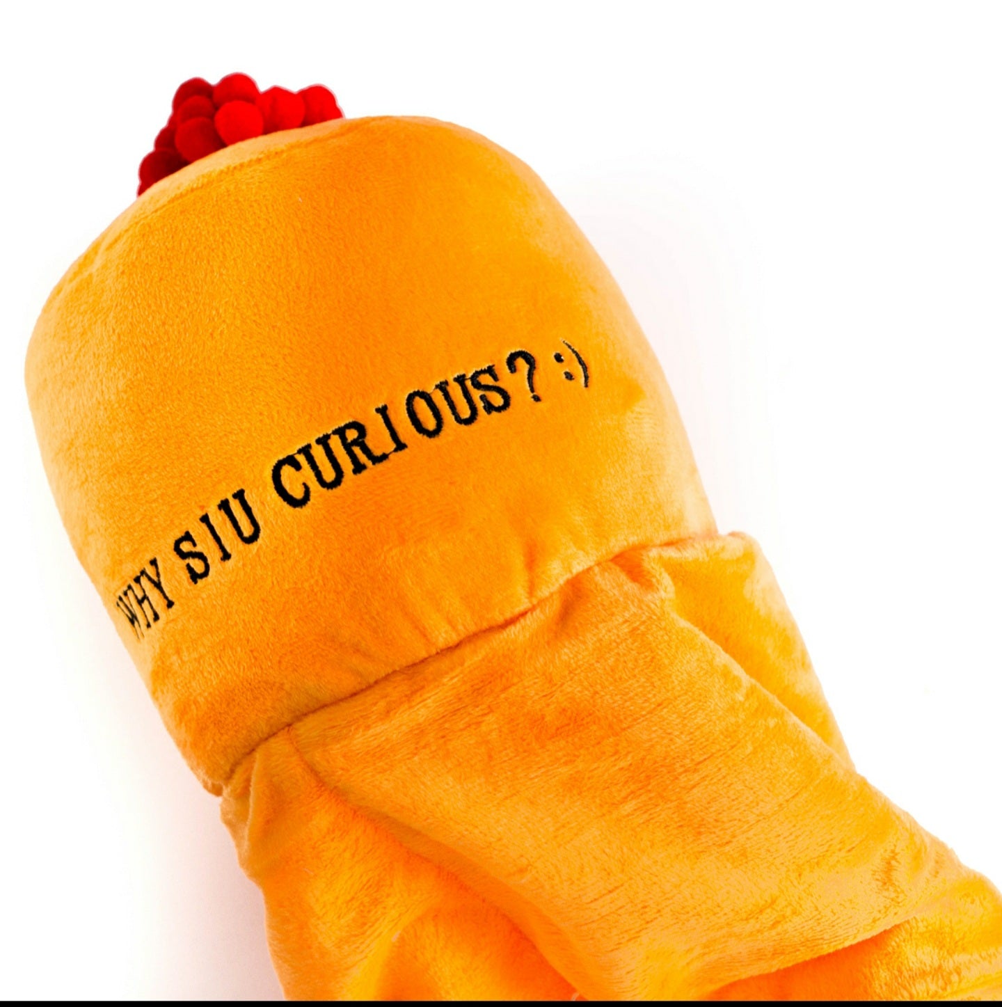 Suey Siumai Plushie WONTON IN A MILLION