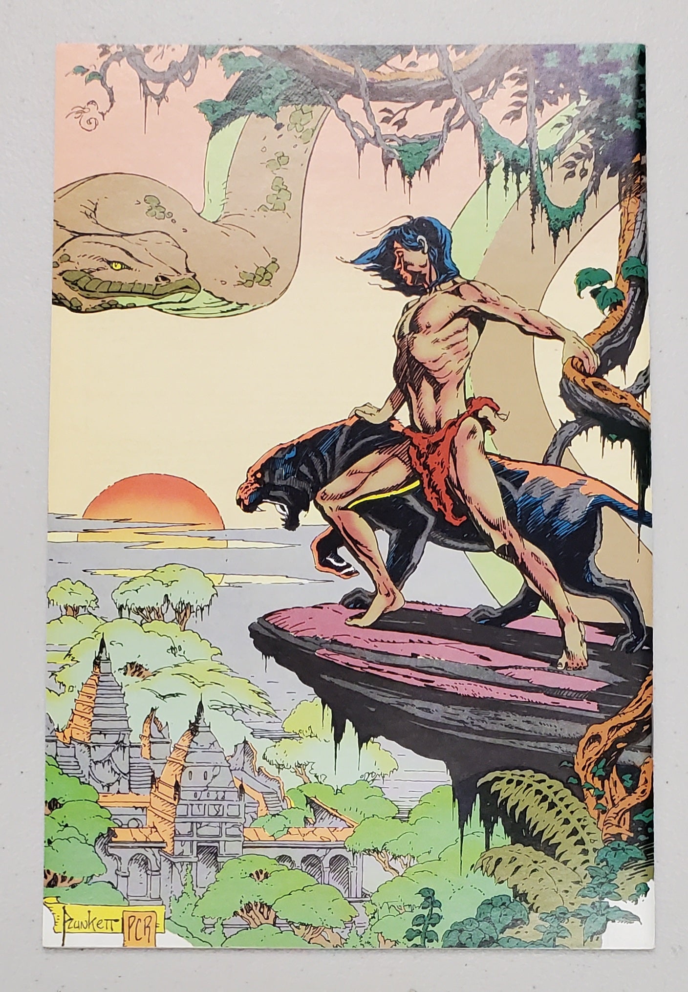 MARVEL FANFARE #11 (1ST APP IRON MAIDEN) 1983 comic books MARVEL COMICS