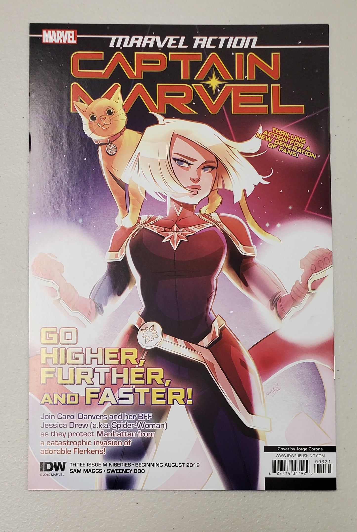 CANTO #3 1:10 VARIANT *DMG* comic books IDW PUBLISHING